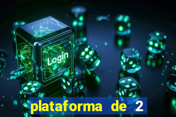 plataforma de 2 reais fortune tiger