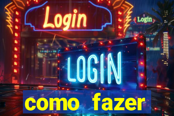 como fazer masturbador caseiro
