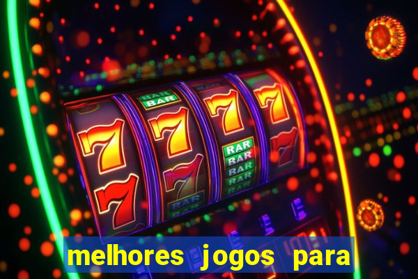 melhores jogos para ganhar dinheiro via pix