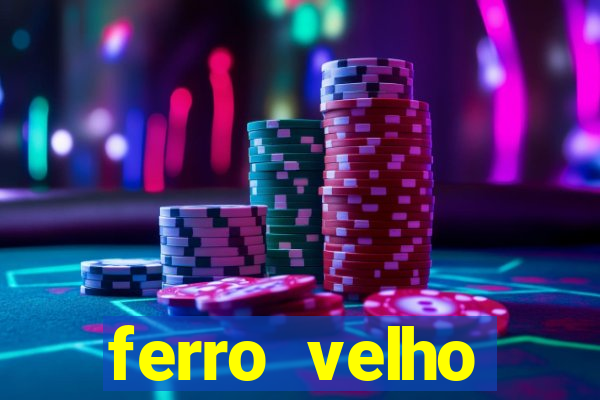 ferro velho cruzeiro sp