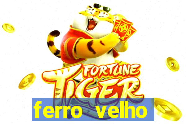 ferro velho cruzeiro sp