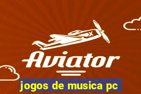 jogos de musica pc