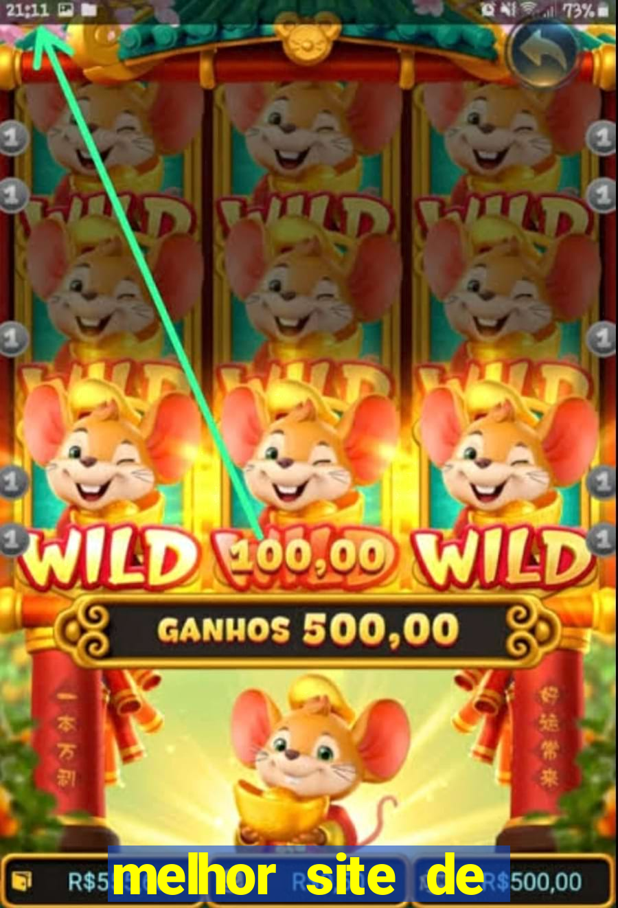 melhor site de analise de jogos futebol