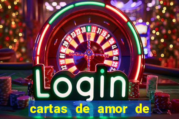 cartas de amor de grandes homens pdf