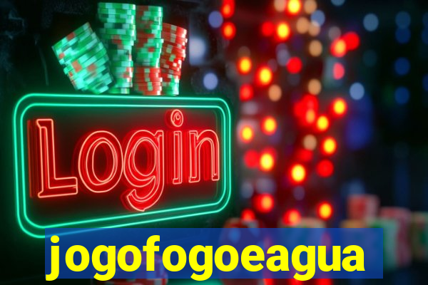jogofogoeagua