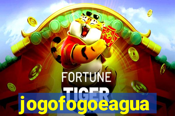 jogofogoeagua