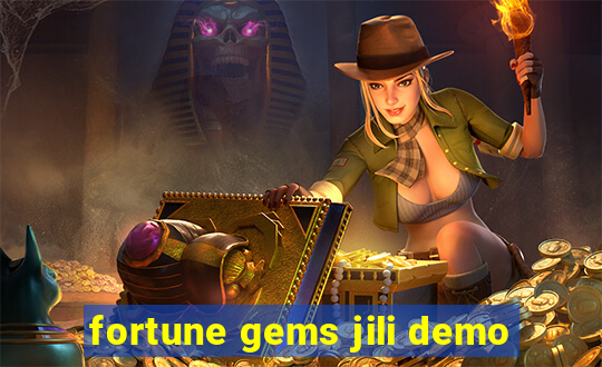 fortune gems jili demo