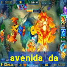 avenida da universidade 2098