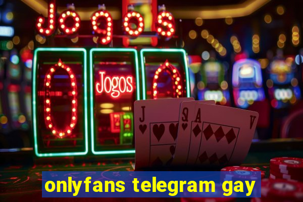 onlyfans telegram gay