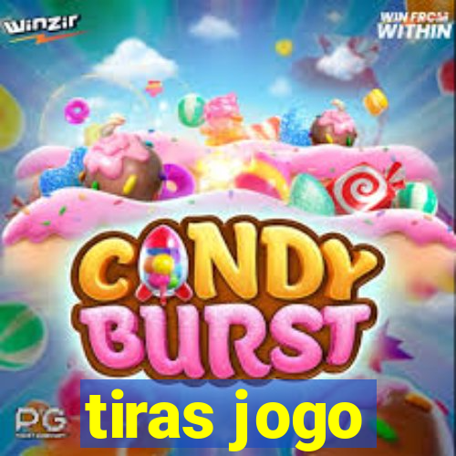 tiras jogo