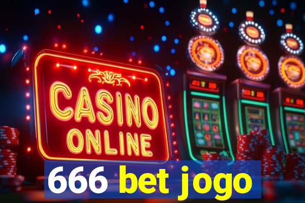 666 bet jogo