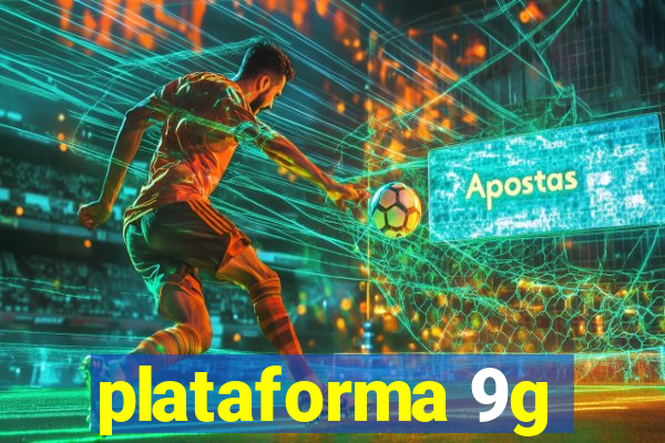 plataforma 9g