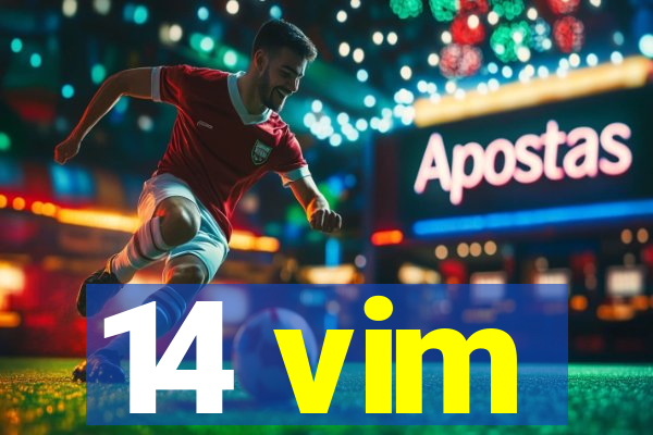 14 vim