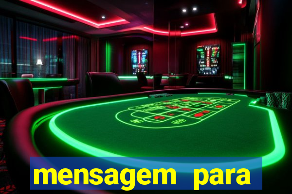 mensagem para professor de futebol