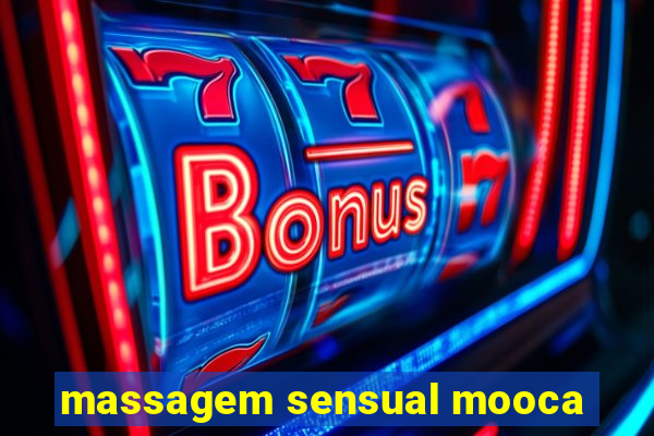 massagem sensual mooca