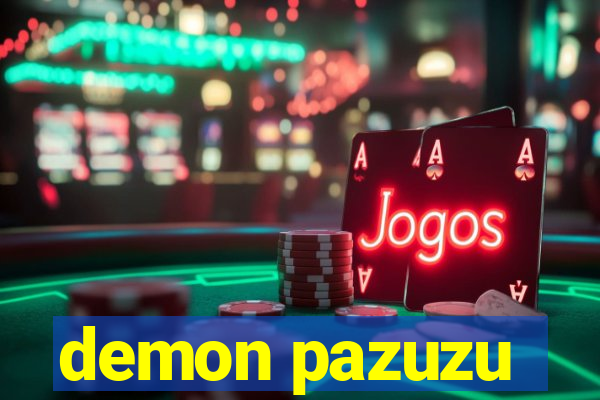 demon pazuzu