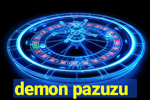 demon pazuzu