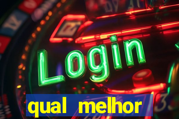 qual melhor plataforma para ganhar dinheiro jogando