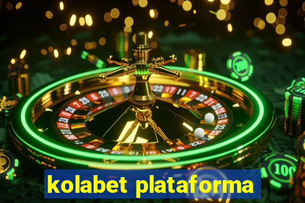 kolabet plataforma
