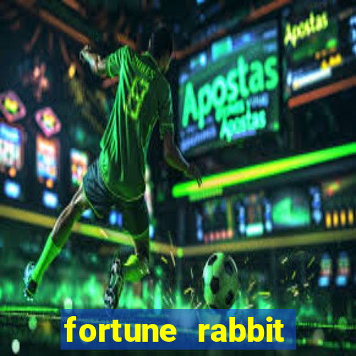 fortune rabbit horario pagante hoje