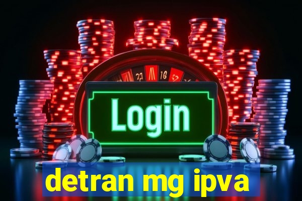 detran mg ipva