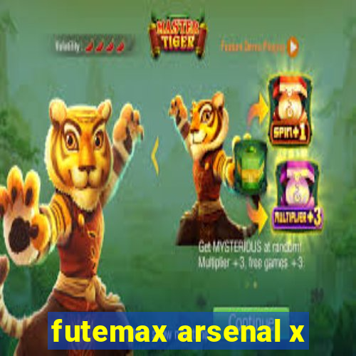 futemax arsenal x