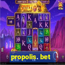 propolis. bet