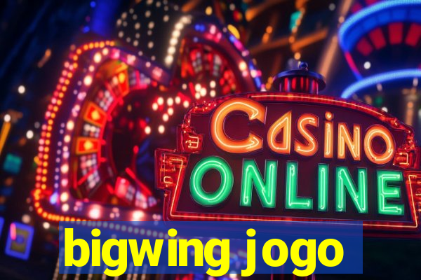 bigwing jogo