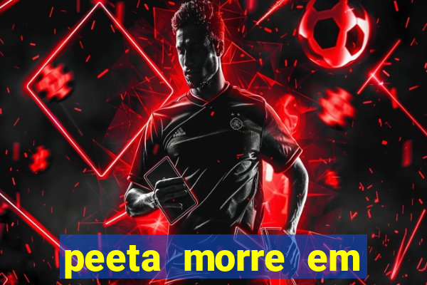 peeta morre em jogos vorazes