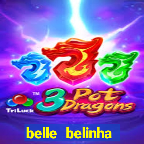 belle belinha privacy vazado