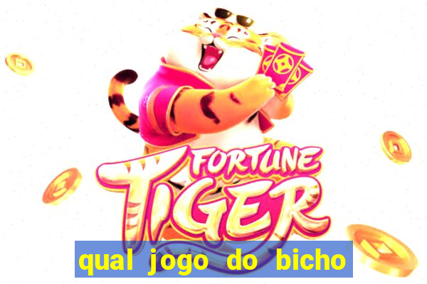 qual jogo do bicho paga mais