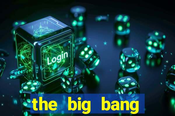 the big bang theory online