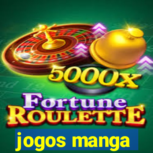jogos manga