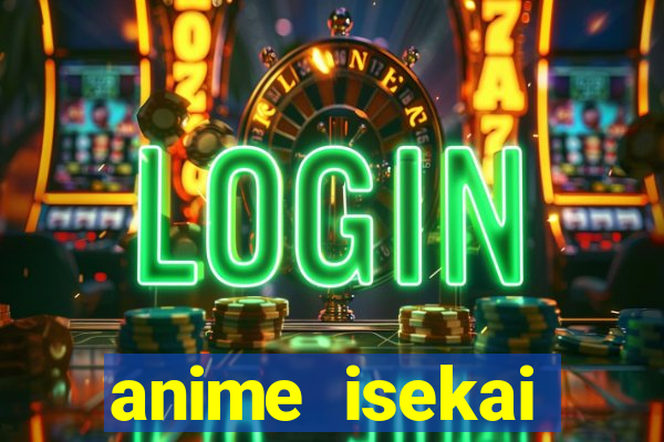 anime isekai nonbiri nouka dublado