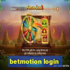 betmotion login