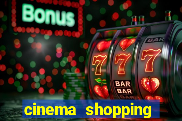 cinema shopping conquista sul