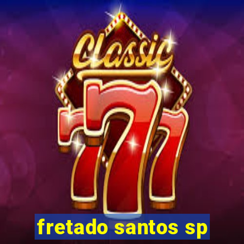 fretado santos sp