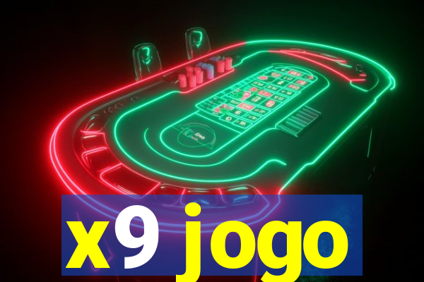 x9 jogo