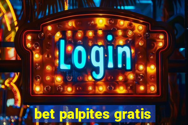 bet palpites gratis