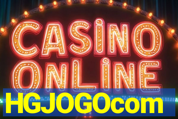 HGJOGOcom