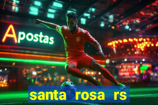 santa rosa rs bairro cruzeiro