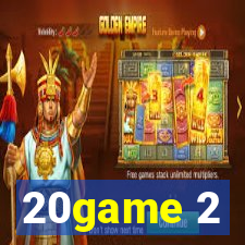 20game 2