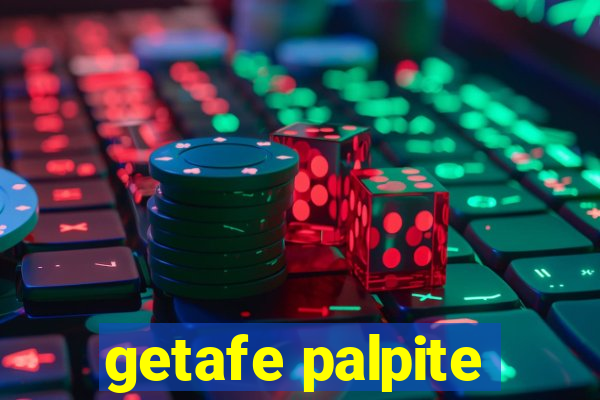 getafe palpite