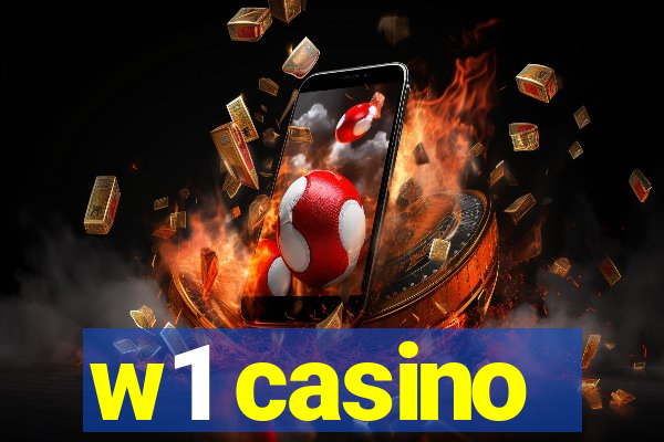 w1 casino