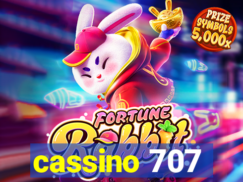 cassino 707