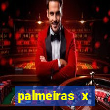 palmeiras x botafogo multicanais