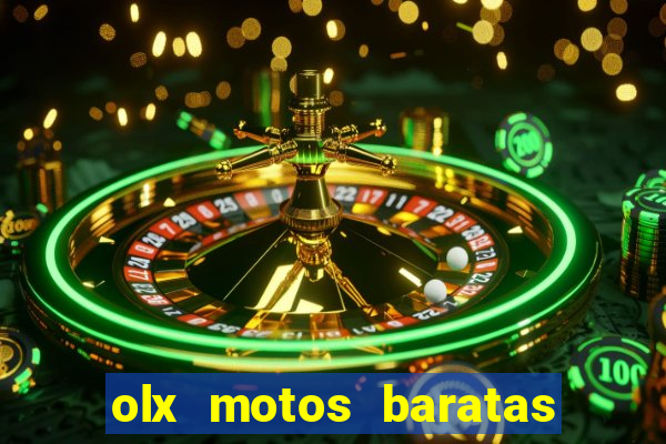 olx motos baratas na baixada fluminense