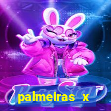 palmeiras x cruzeiro futemax