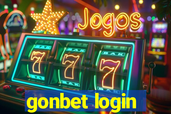 gonbet login