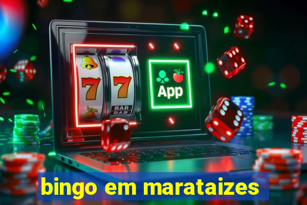 bingo em marataizes